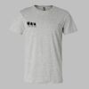 Unisex CVC Jersey Tee Thumbnail