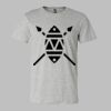 Unisex CVC Jersey Tee Thumbnail