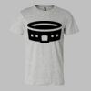 Unisex CVC Jersey Tee Thumbnail