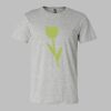 Unisex CVC Jersey Tee Thumbnail