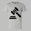 Unisex CVC Jersey Tee Thumbnail
