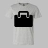 Unisex CVC Jersey Tee Thumbnail