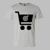 Unisex CVC Jersey Tee Thumbnail