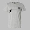 Unisex CVC Jersey Tee Thumbnail