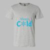 Unisex CVC Jersey Tee Thumbnail
