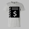Unisex CVC Jersey Tee Thumbnail