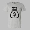 Unisex CVC Jersey Tee Thumbnail