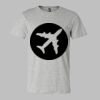 Unisex CVC Jersey Tee Thumbnail