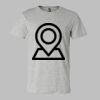 Unisex CVC Jersey Tee Thumbnail
