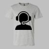 Unisex CVC Jersey Tee Thumbnail