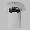 Unisex CVC Jersey Tee Thumbnail