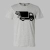 Unisex CVC Jersey Tee Thumbnail
