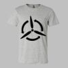 Unisex CVC Jersey Tee Thumbnail