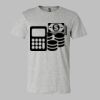 Unisex CVC Jersey Tee Thumbnail