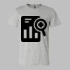 Unisex CVC Jersey Tee Thumbnail