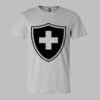 Unisex CVC Jersey Tee Thumbnail