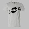 Unisex CVC Jersey Tee Thumbnail