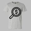Unisex CVC Jersey Tee Thumbnail