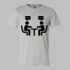 Unisex CVC Jersey Tee Thumbnail