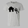 Unisex CVC Jersey Tee Thumbnail