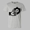 Unisex CVC Jersey Tee Thumbnail