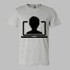 Unisex CVC Jersey Tee Thumbnail