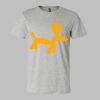 Unisex CVC Jersey Tee Thumbnail
