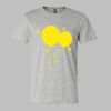 Unisex CVC Jersey Tee Thumbnail