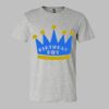 Unisex CVC Jersey Tee Thumbnail