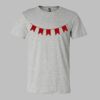 Unisex CVC Jersey Tee Thumbnail