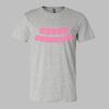 Unisex CVC Jersey Tee Thumbnail