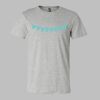 Unisex CVC Jersey Tee Thumbnail