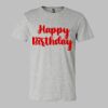 Unisex CVC Jersey Tee Thumbnail