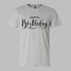 Unisex CVC Jersey Tee Thumbnail