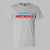 Unisex CVC Jersey Tee Thumbnail