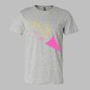Unisex CVC Jersey Tee Thumbnail