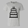 Unisex CVC Jersey Tee Thumbnail