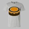 Unisex CVC Jersey Tee Thumbnail