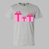Unisex CVC Jersey Tee Thumbnail