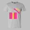 Unisex CVC Jersey Tee Thumbnail