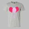 Unisex CVC Jersey Tee Thumbnail