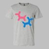 Unisex CVC Jersey Tee Thumbnail