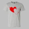 Unisex CVC Jersey Tee Thumbnail