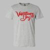 Unisex CVC Jersey Tee Thumbnail
