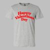 Unisex CVC Jersey Tee Thumbnail