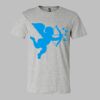 Unisex CVC Jersey Tee Thumbnail