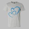 Unisex CVC Jersey Tee Thumbnail