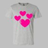 Unisex CVC Jersey Tee Thumbnail