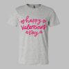 Unisex CVC Jersey Tee Thumbnail