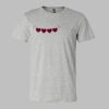 Unisex CVC Jersey Tee Thumbnail